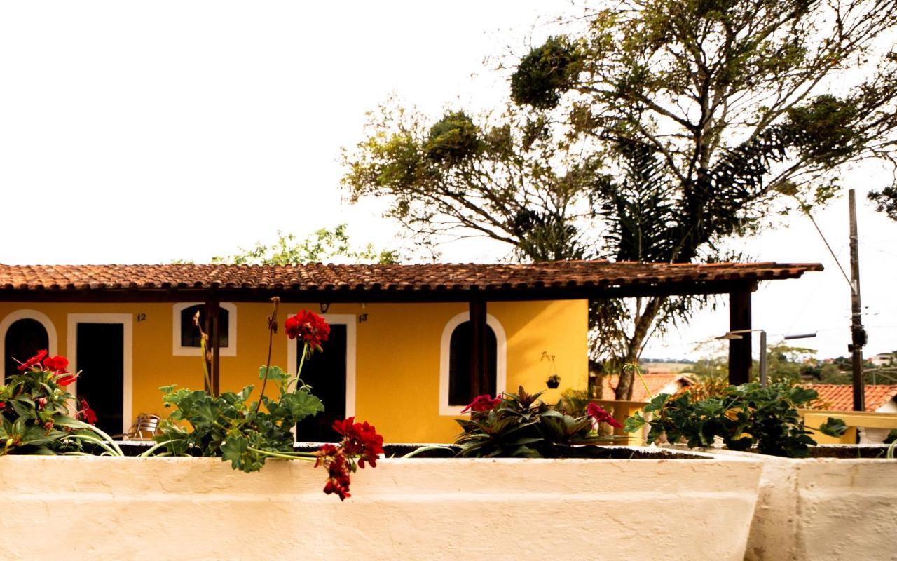 Pousada Do Ipe Sao Lourenco  Exterior photo