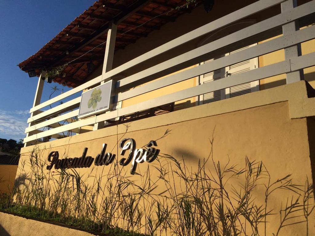 Pousada Do Ipe Sao Lourenco  Exterior photo