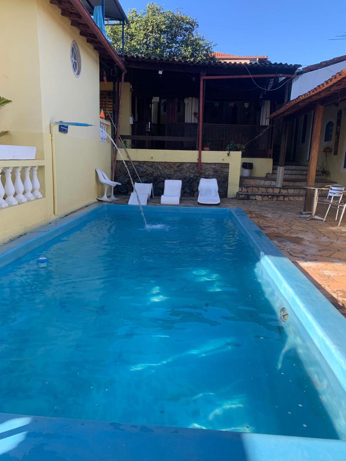 Pousada Do Ipe Sao Lourenco  Exterior photo