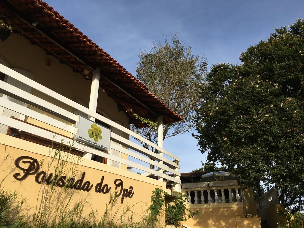 Pousada Do Ipe Sao Lourenco  Exterior photo